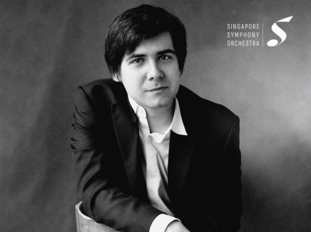Markus Stenz & Vadym Kholodenko – Schumann and Bruckner 7